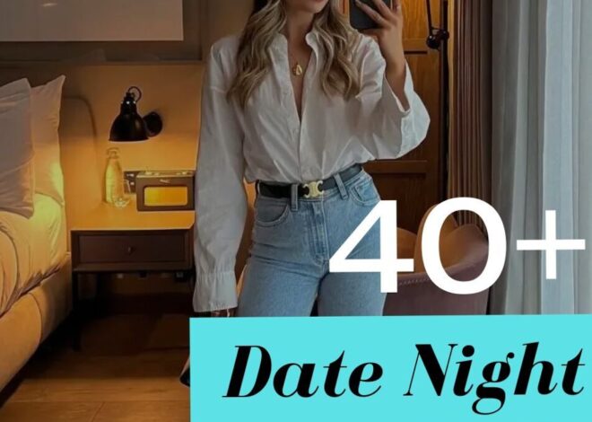 ⊹ Chic Spring Date Night Styles That Reflect Soulful Connection ⊹ 💌 🎻 🎻 284