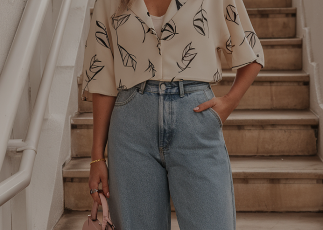 🏙️ | Chic Spring Looks 2025 – 22 Refined & Romantic Outfit Inspirations | soul d 624