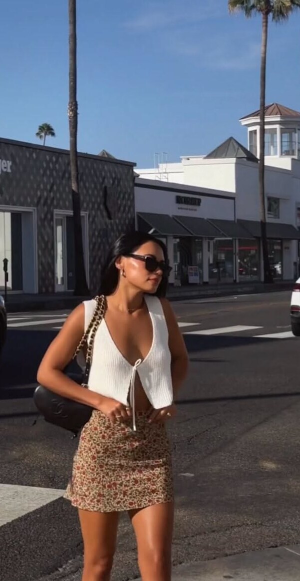 Chic Summer Evenings: Style for Soulful Connections ⟐ soul deep aesthetic 807