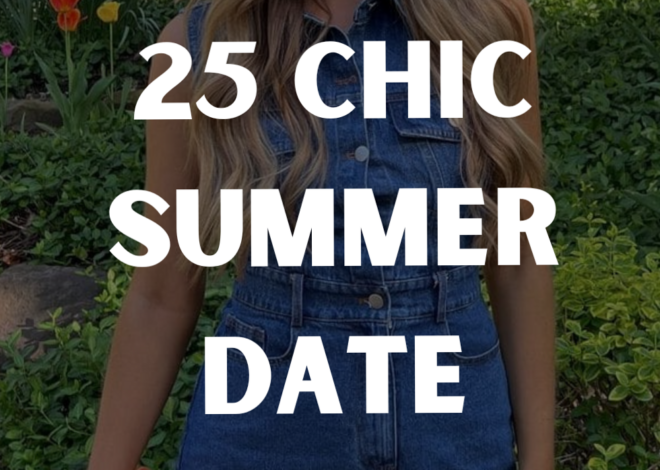 ☀️ 🌊 ✦ Chic Summer Styles for Fated Moments Together 542