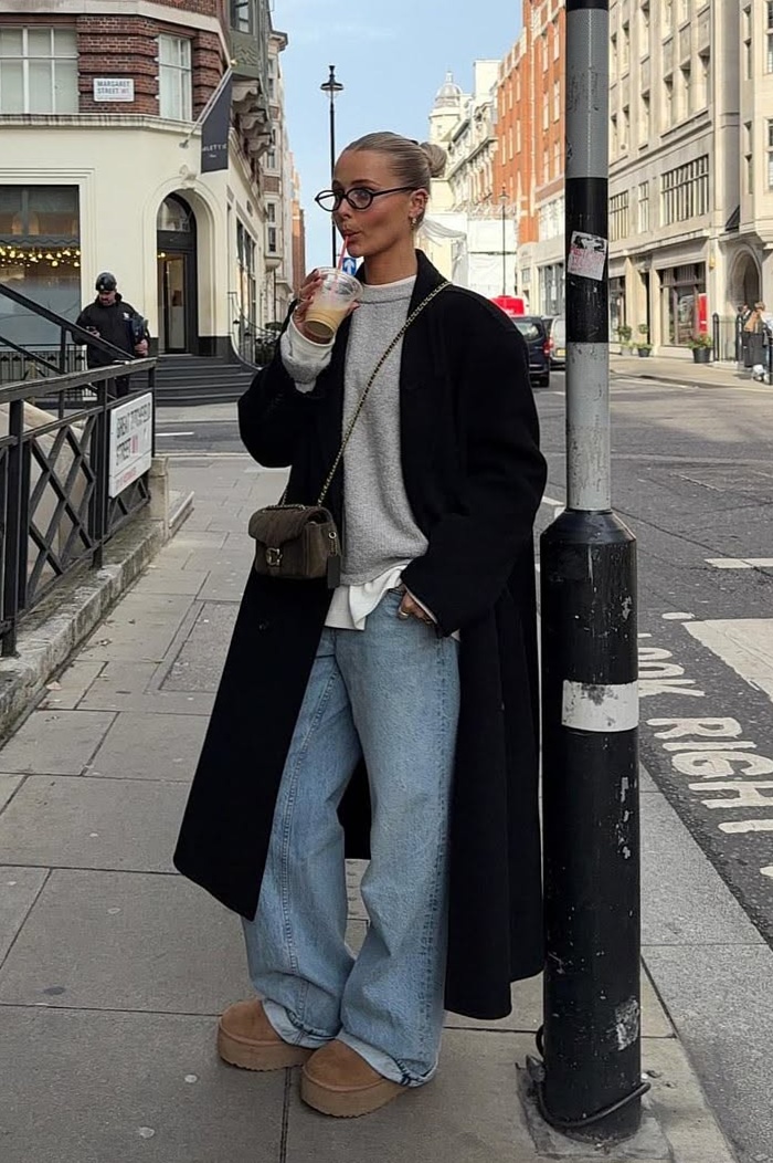 🌃 🌃 Chic Winter Looks 2026: Timeless Style for Soulful Journeys — aesthetic edit 267