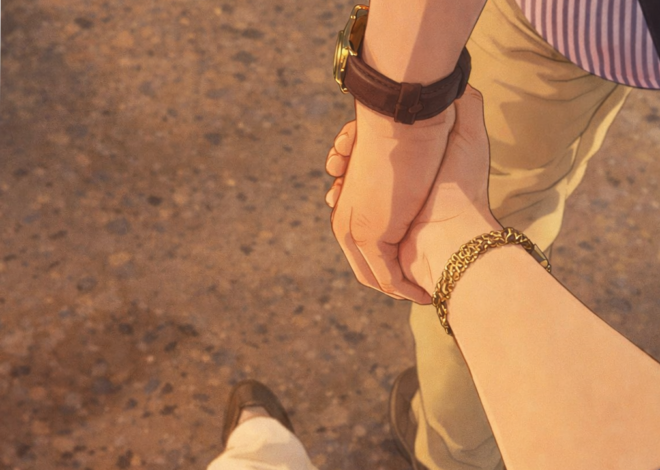 🤍 Clasped in Fate: Finding Your Soul’s Perfect Match | aesthetic relationship go 598