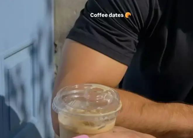 💫 🤍 💫 ⟡ Coffee Dates Under Gaslight Shadows 351