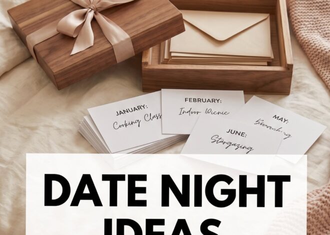 🧩 🧩 ⟡ Cohesive Hearts: Cozy Date Night Inspirations for Soulful Connections 806