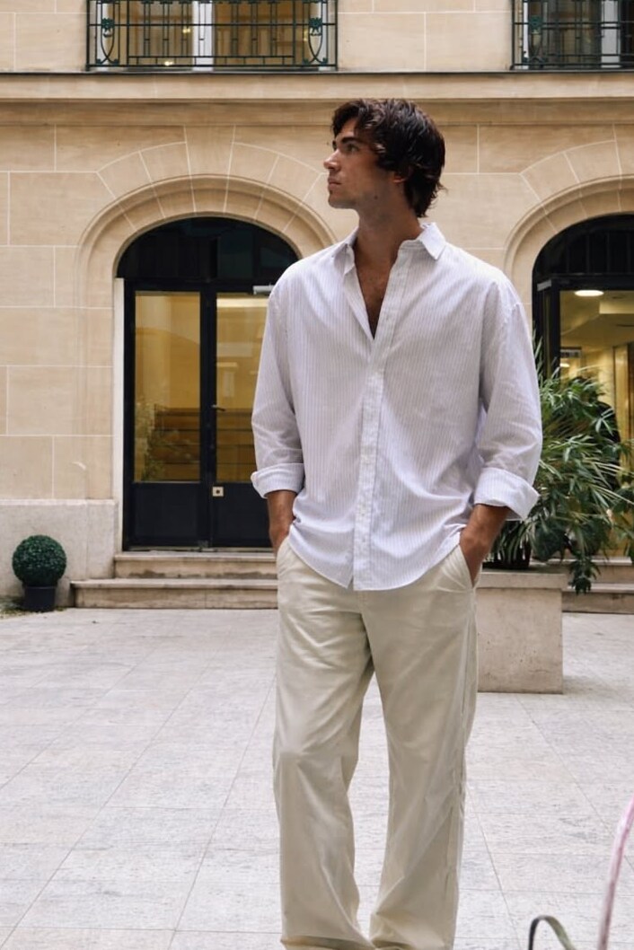 Comment «LINK» to get this Minimal Outfit That Screams Quiet Strength — daily ae 744