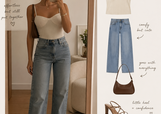 couple goals inspiration • Chic Date Day Style | Timeless & Thoughtful Outfit Id 133