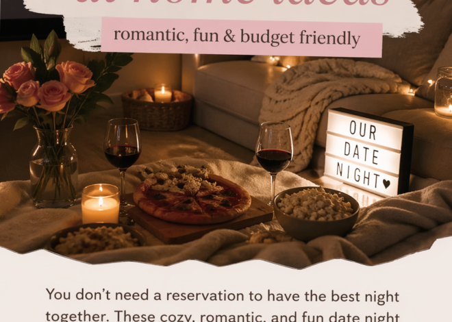 couple goals inspiration • Enchanted Evenings: Cozy Date Nights Filled With Time 810