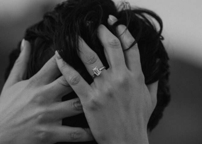 couple goals inspiration: Fate-Forged Moments: Golden Hour Engagement Under Idah 352