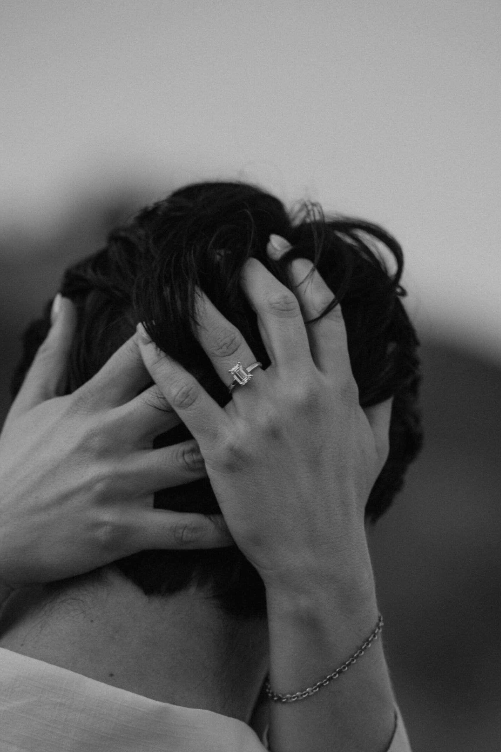 couple goals inspiration: Fate-Forged Moments: Golden Hour Engagement Under Idah 352