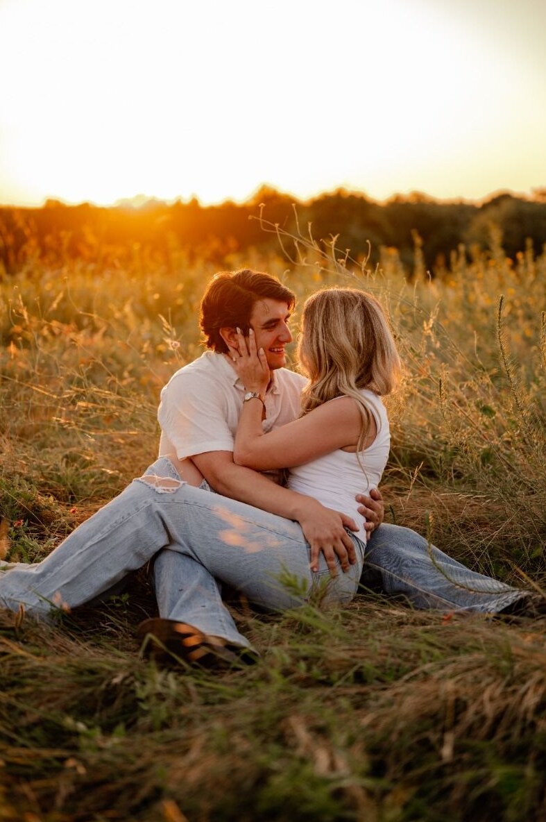 couple goals inspiration: Fate-Entwined Portraits at White Rock Lake, Dallas 💌 💌 307