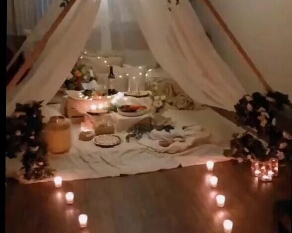 couple goals inspiration: Fated Evenings: Romantic Home Dates Designed by Destin 728