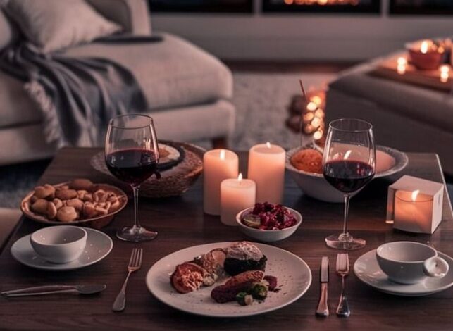 couple goals inspiration: Romantic Stay-At-Home Date Ideas for Soulful Connectio 710