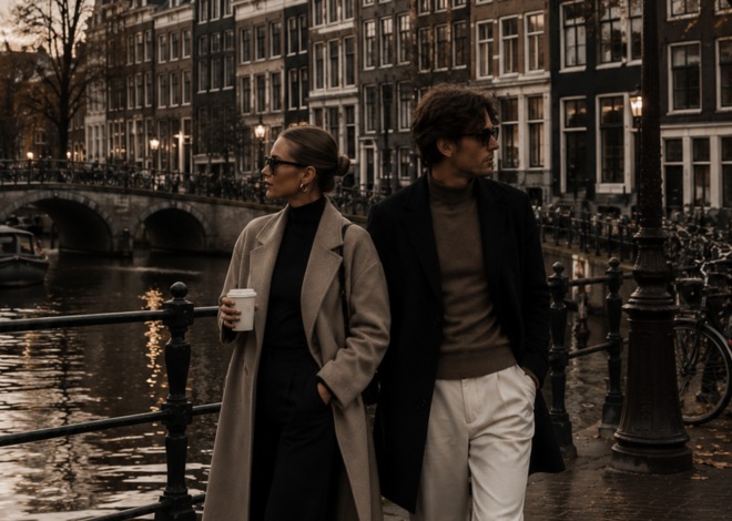 couple goals inspiration ✧ Soulful Sunlight Moments With You in Amsterdam 🕊️ 827