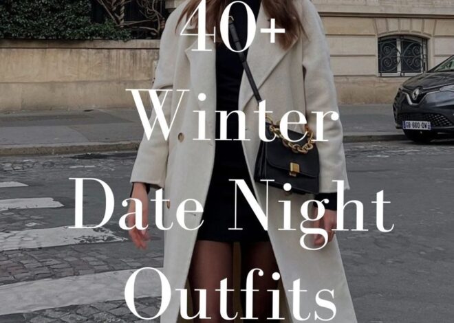 🍂 🛋️ couple goals inspiration ✦ Winter Romance Styles: 40+ Cozy & Chic Date Nigh 259