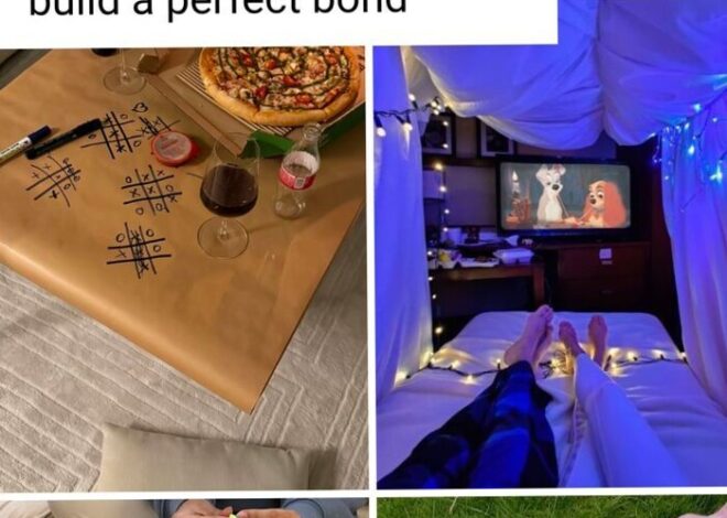 Cozy At-Home Dates That Spark Connection & Gentle Romance • 🖤 🥀 🖤 481