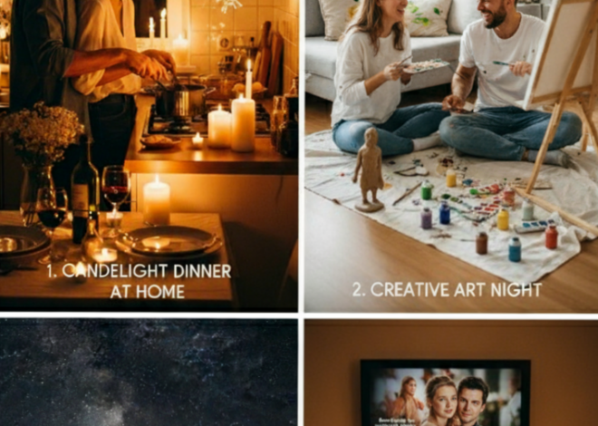 🧘‍♀️ ⟡ Cozy Date Night Ideas to Try Tonight — Date Planning Inspo 392