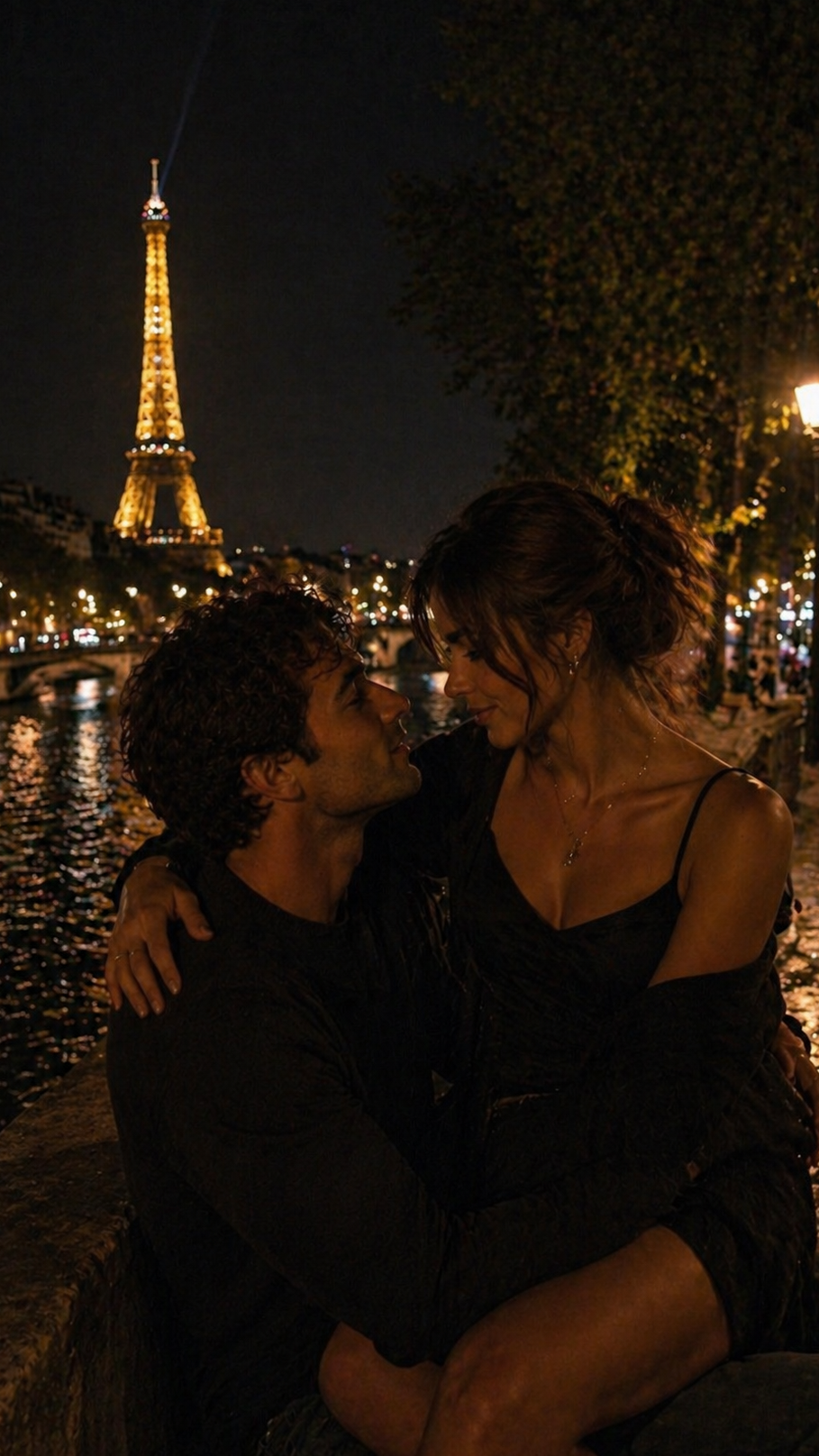 🖼️ ⟡ Cozy Pose: Where Souls Align and Quiet Magic Happens 771
