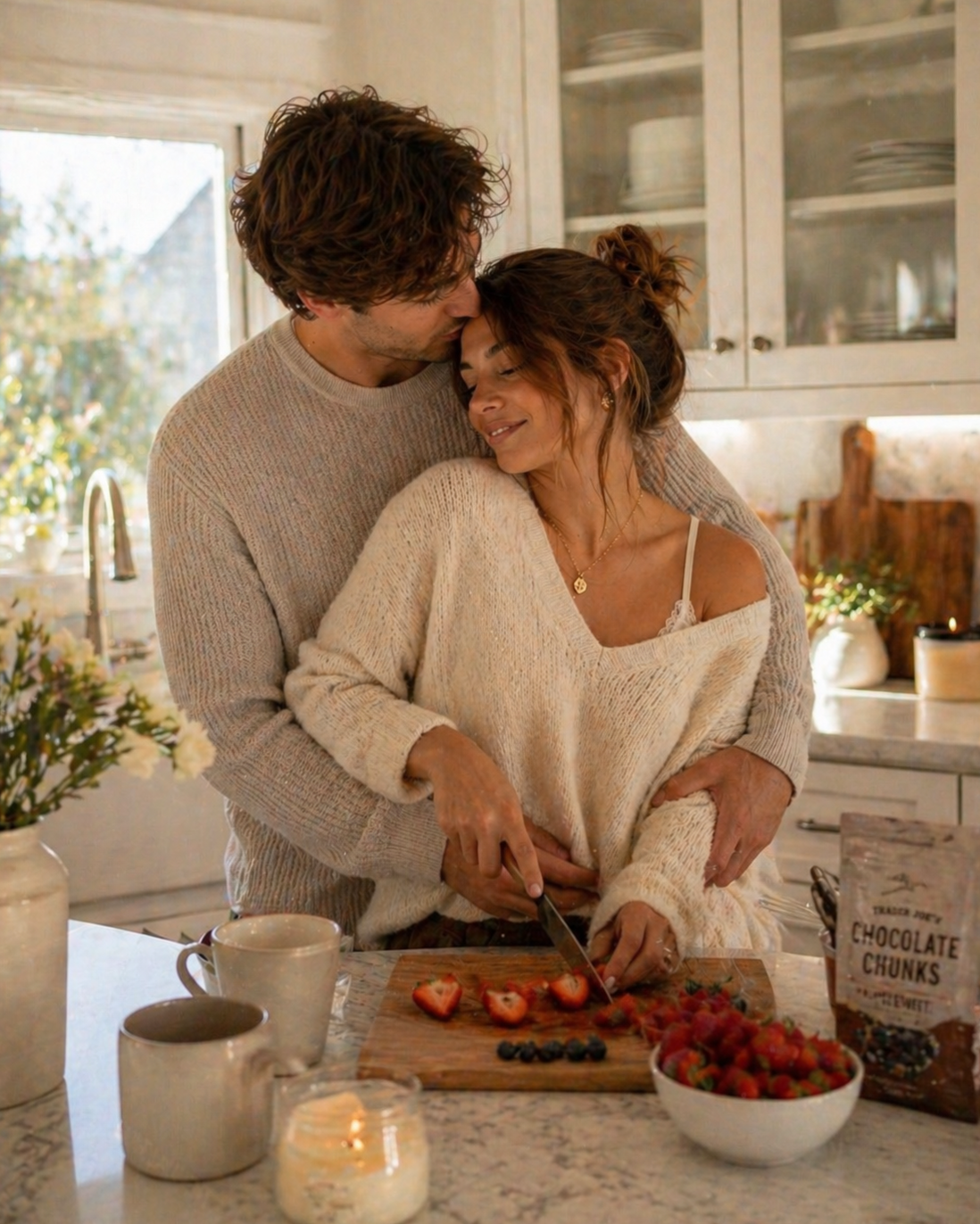 🕸️ 🕸️ | Crafting Everyday Magic With Your Soulmate Vibe | couple goals inspirati 420