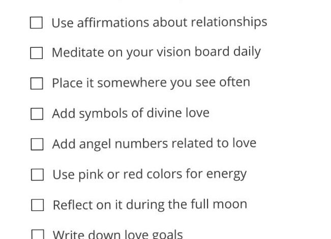 🍷 🤎 Create a Soulful Vision Board to Attract Your True Love and Deep Connections 203