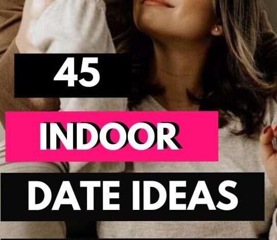 ⊹ Cultivate Connection: Intimate Indoor Dates for Soulful Matches ⊹ 💋 417