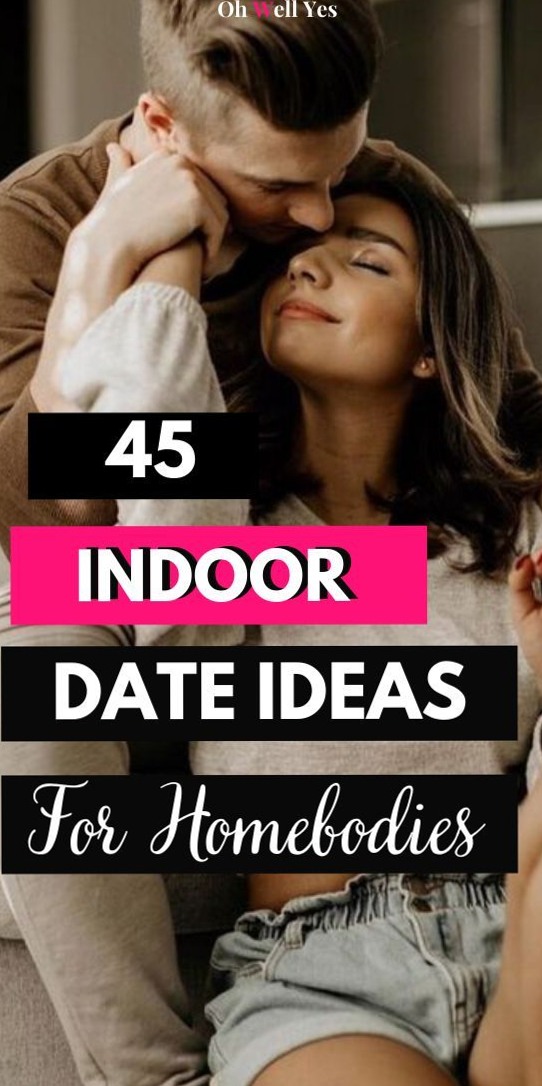 ⊹ Cultivate Connection: Intimate Indoor Dates for Soulful Matches ⊹ 💋 417