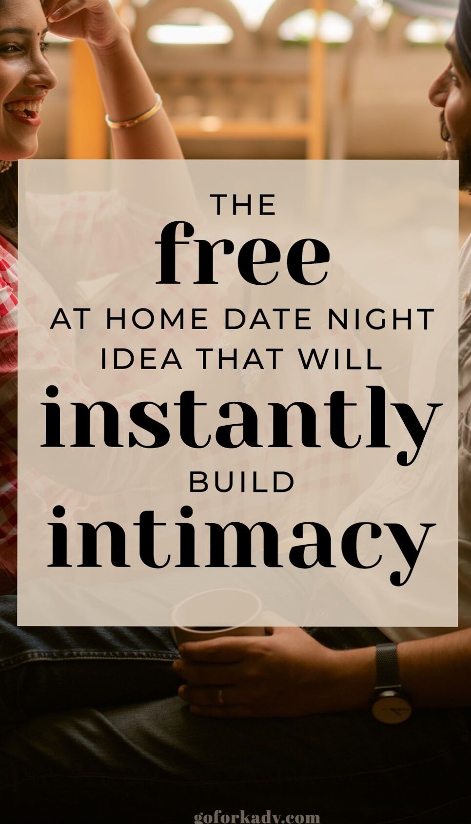 ✒️ ⟡ Cultivate Connection With This Soulful At-Home Date Idea 567