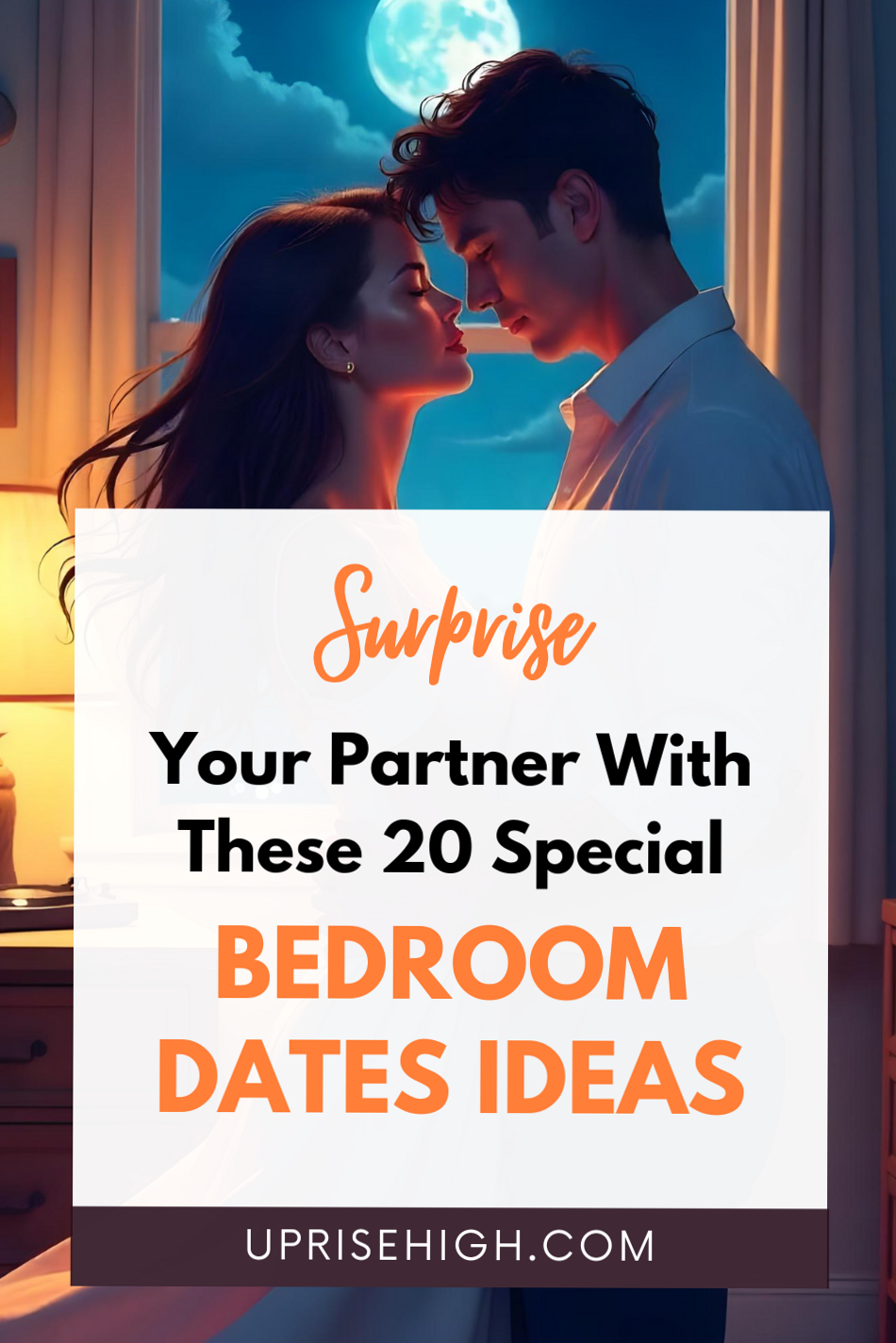 Cultivate Intimacy With 20 Thoughtful Bedroom Date Rituals • 🤎 💕 957