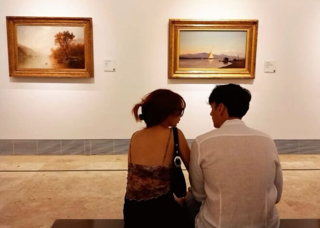 Cultured Moments | Soulful Museum Encounters 🧿 🕊️ 986