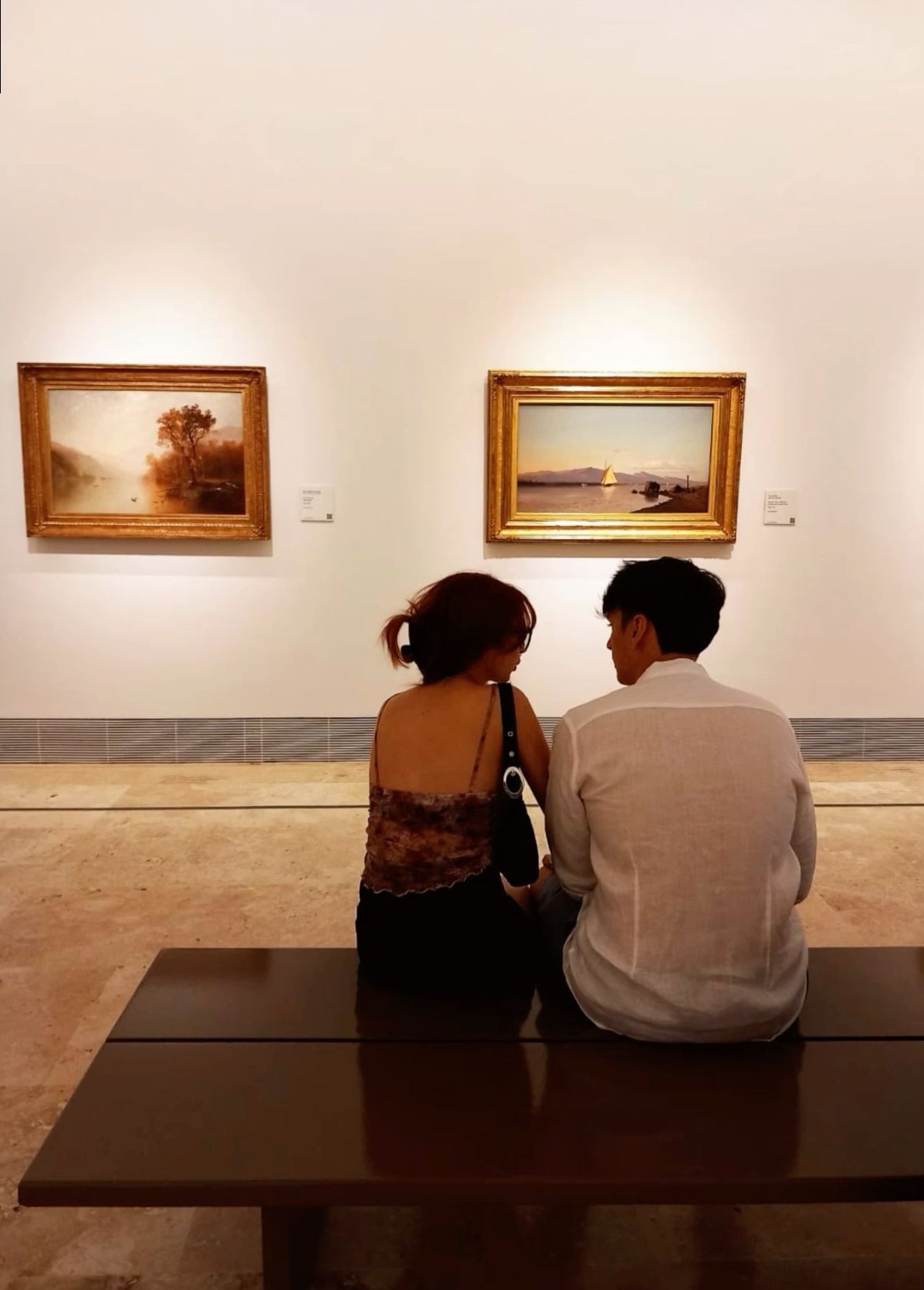 Cultured Moments | Soulful Museum Encounters 🧿 🕊️ 986