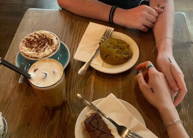 🤍 Curated Connection Cuisine | romanticizing your life 775