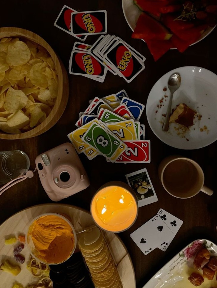 curated connection vibes: ⚖️ Crafting Destiny: Deep Bonds Through Board Game Eve 200