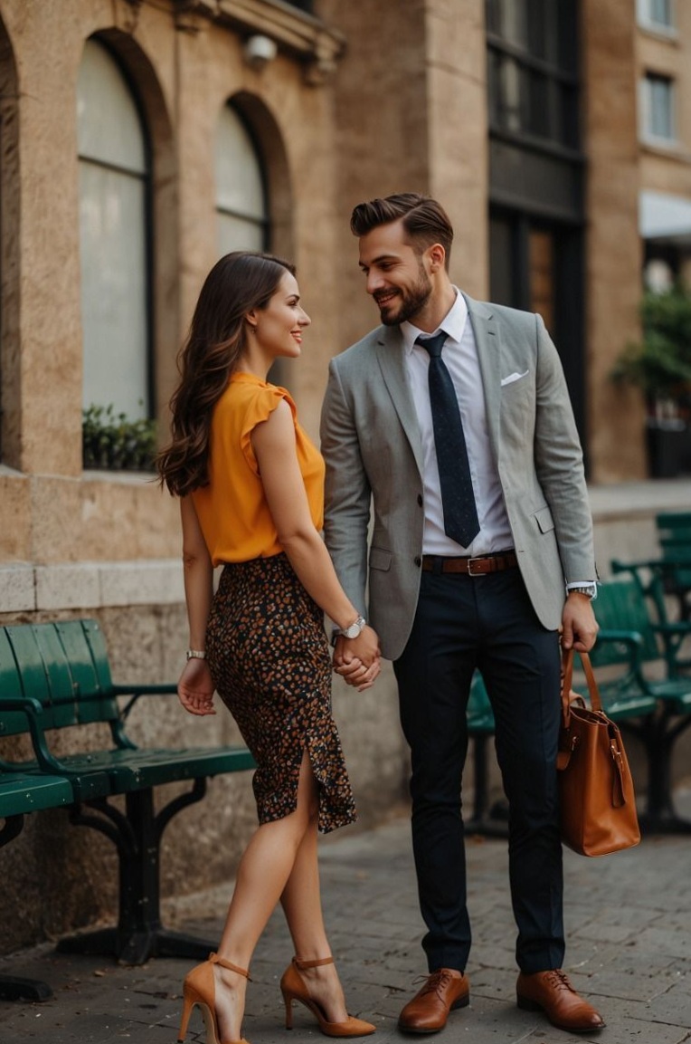 curated connection vibes • Fate’s Gentle Nudge: Two Souls Begin to Understand Ea 807
