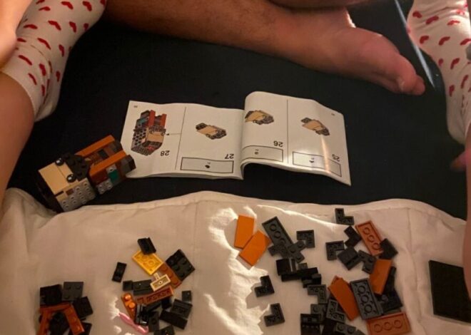 curated connection vibes: Fate’s Perfect Fit: Lego Love and Soulmate Design 💫 🌙 121