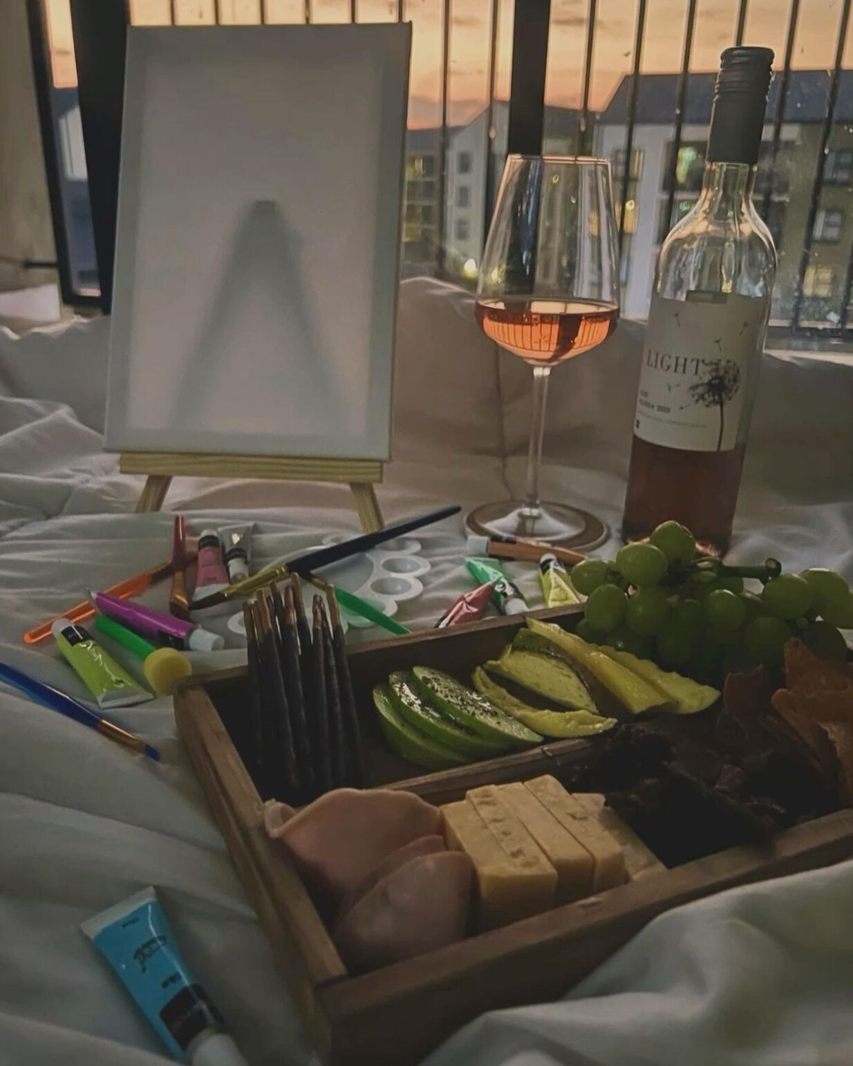 ✦ curated connection vibes ✦ Golden Hour Whispers of Fated Souls 💌 🕯️ 886