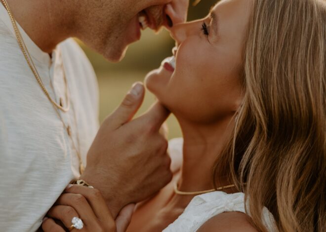 ⚖️ curated connection vibes ✦ Golden Hour Romance: Capturing True Connection in  212