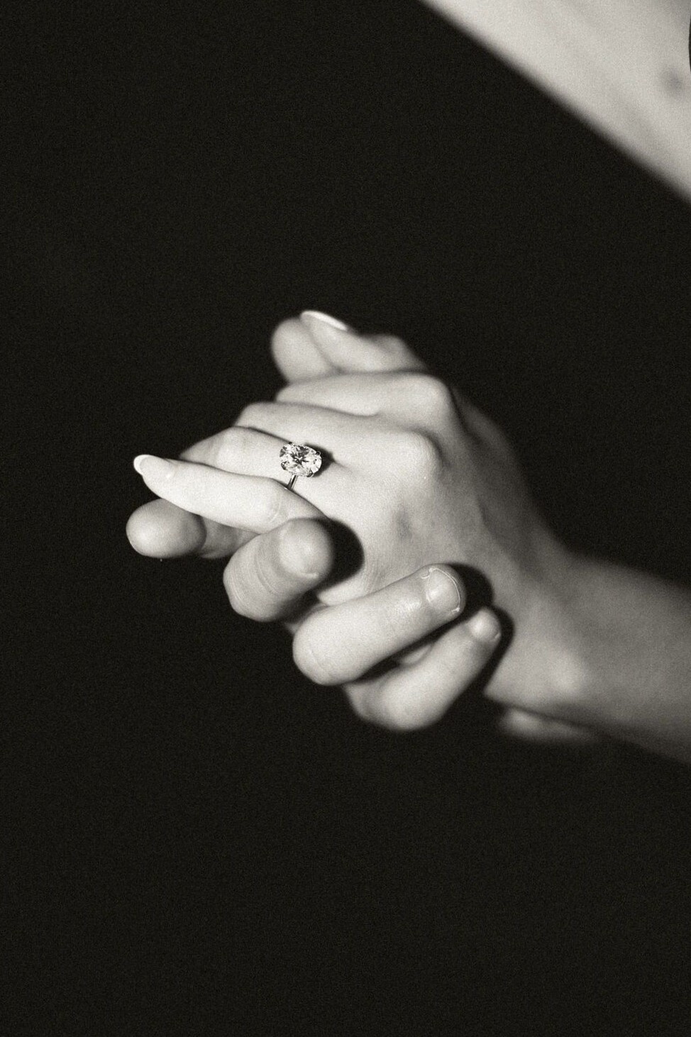 ✦ curated connection vibes ✦ Timeless Bonds: Vintage Engagement Aesthetics & Sou 688