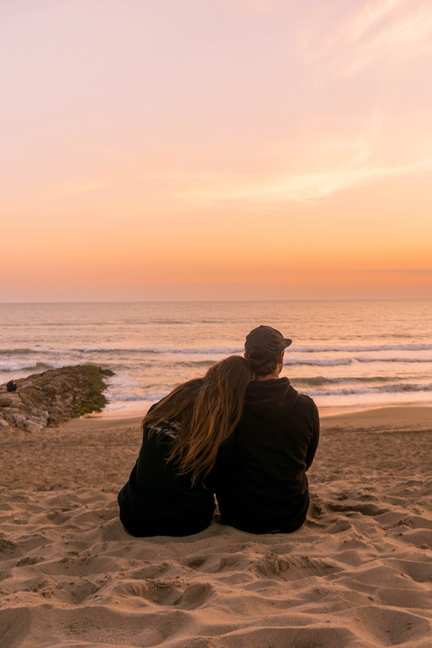 daily aesthetic advice ✧ Destiny Beneath the Atlantic Horizon in France 💌 🤎 621