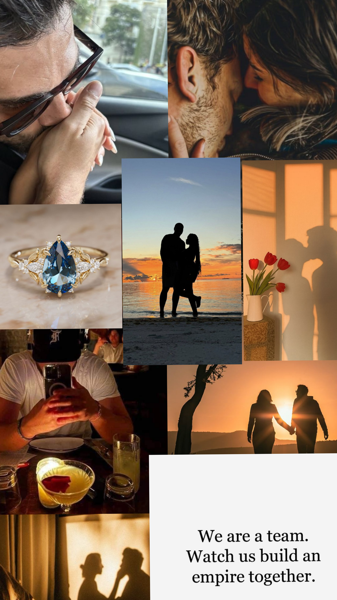daily aesthetic advice: Fated Visions 2026: Crafting Romantic Destiny & Soulful  112
