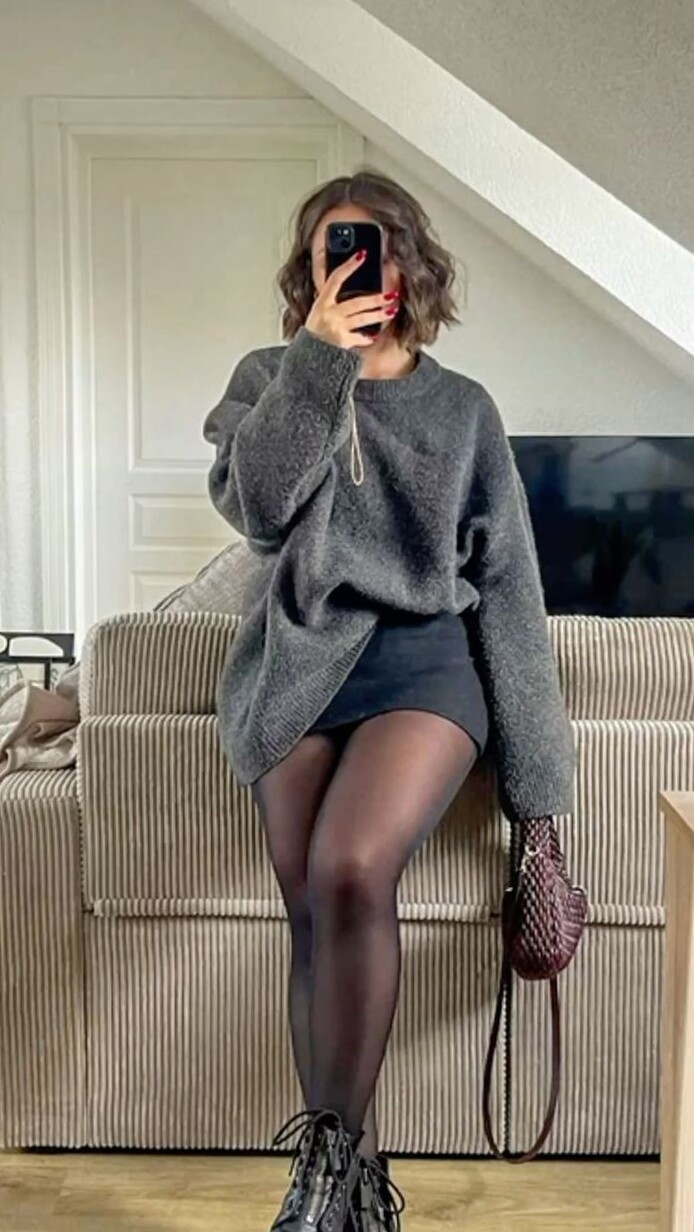 daily aesthetic advice ✧ Festive Vibes Unveiled: 30 Thanksgiving Looks Matched t 834
