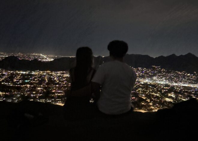 ✦ daily aesthetic advice ✦ Mountain Vibes and Midnight City Lights 💕 🌹 🕯️ 394