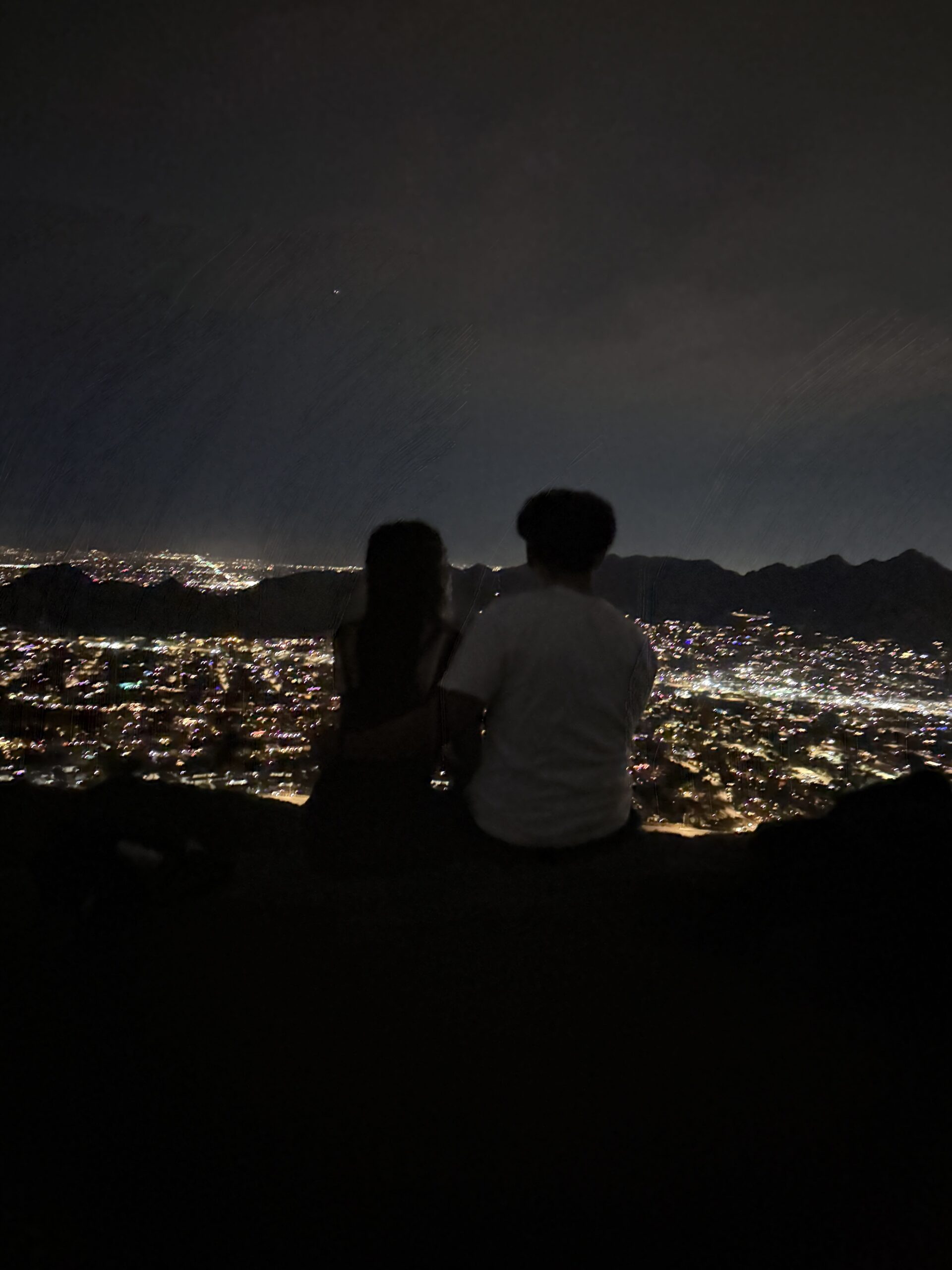 ✦ daily aesthetic advice ✦ Mountain Vibes and Midnight City Lights 💕 🌹 🕯️ 394
