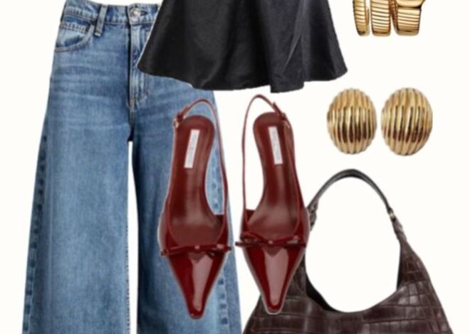 🧿 daily aesthetic advice ✦ Soulful Style: Outfit Inspired by Fated Vibes and Hea 423