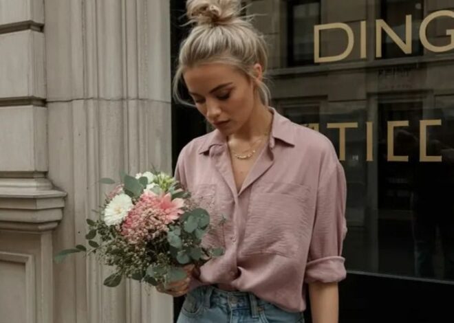 ✦ daily aesthetic advice ✦ Spring 2026 Italian Style: Denim Meets Pink for Femin 957