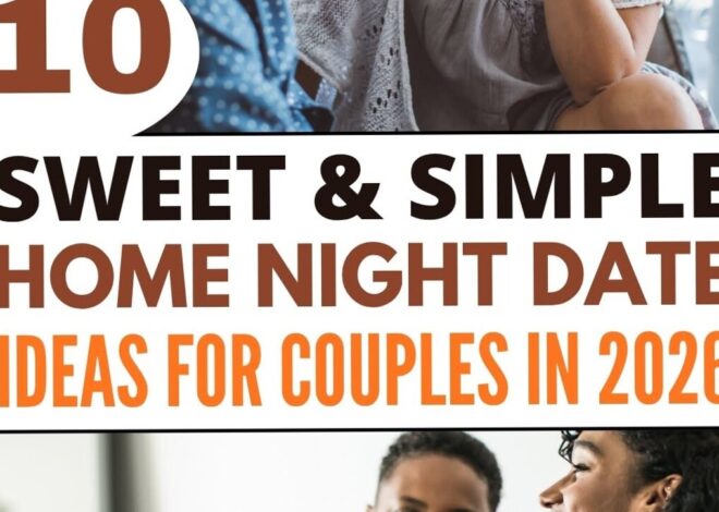 date night aesthetic ✧ 10 Cozy At-Home Dates to Ignite Soulful Bonds & Romantic  654