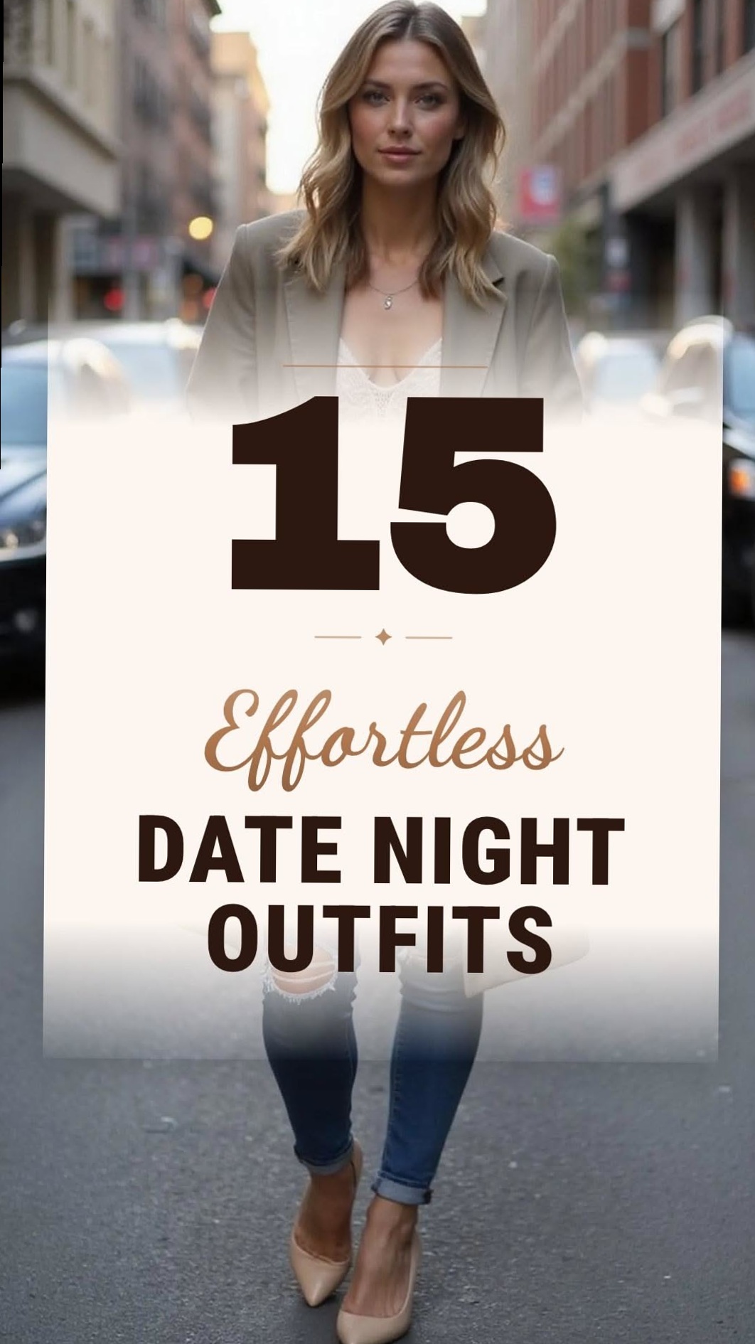 💫 date night aesthetic ✦ 15 Date Night Outfits for Timeless, Soulful Encounters 150