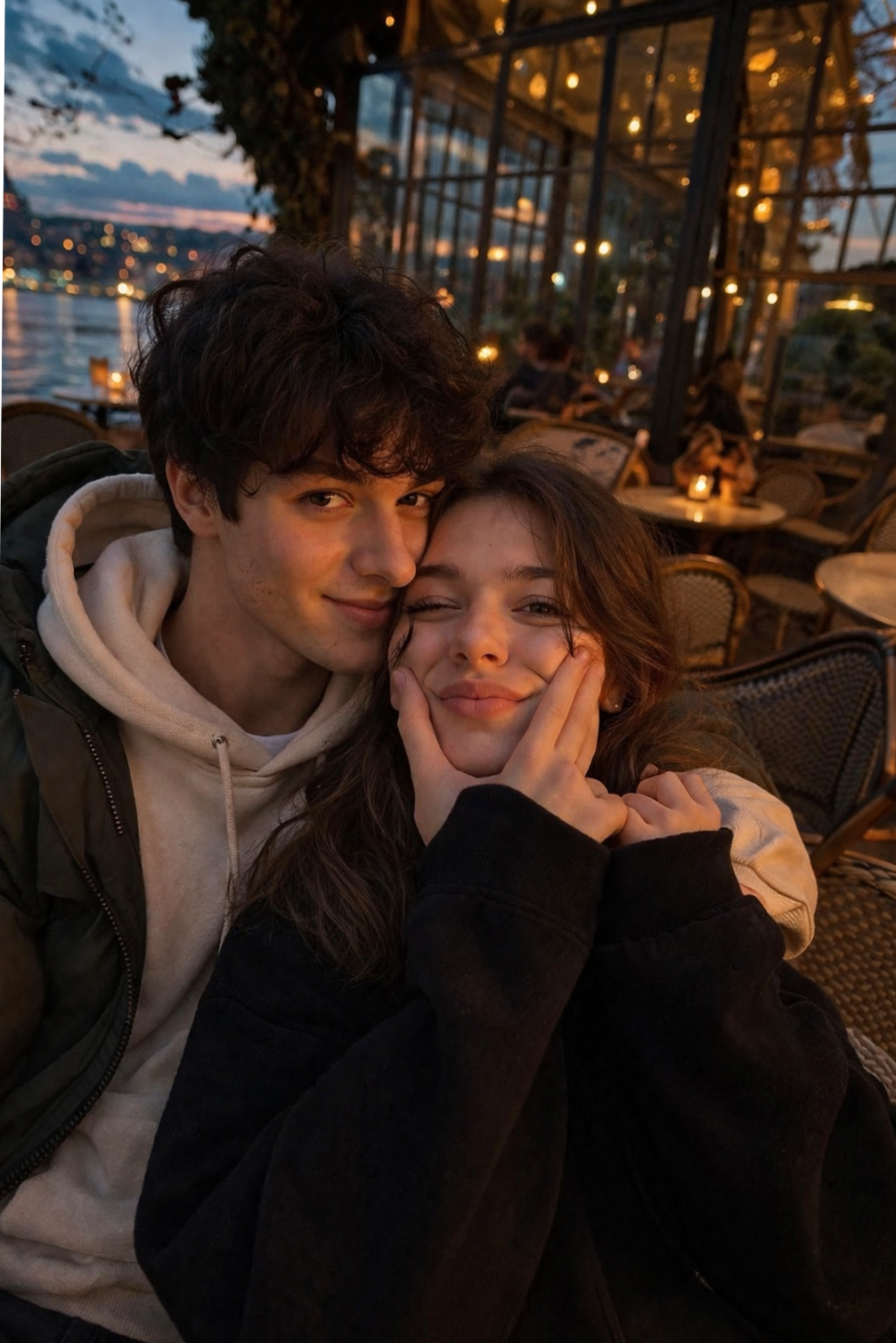 date night aesthetic ✧ Forever Entwined: Soulful Romance & Timeless Poses for Co 619