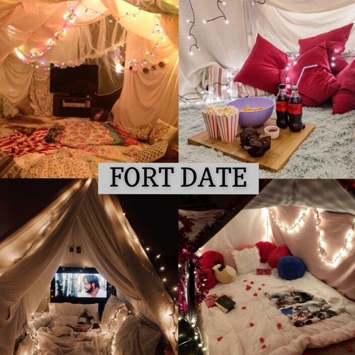 date night aesthetic: Soulful Stay-In Dates: Discover Your Match Through Quiet R 330