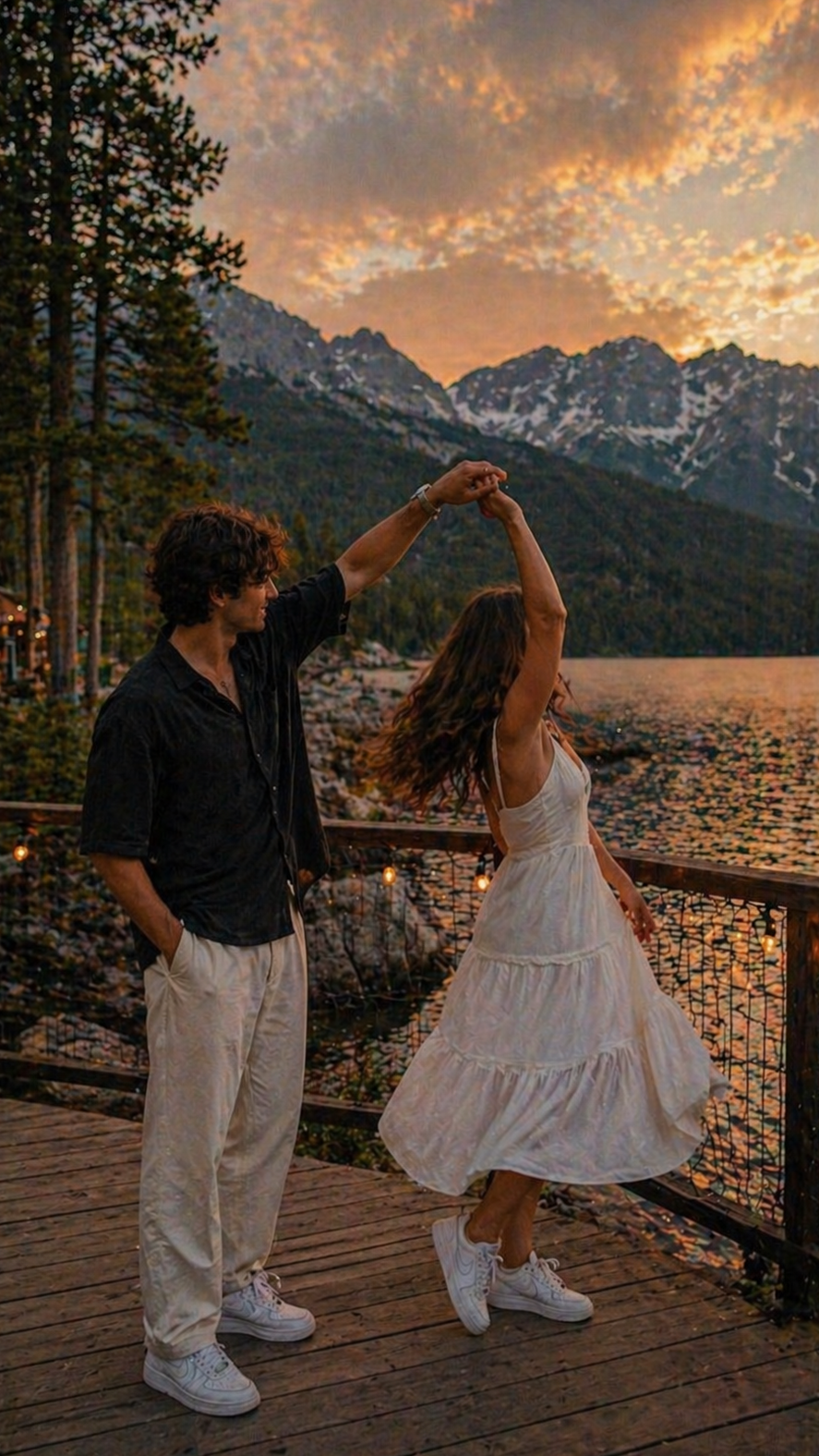 date night aesthetic • Soulwoven Hearts: Finding Destiny in Deeper Connections 🎻 850