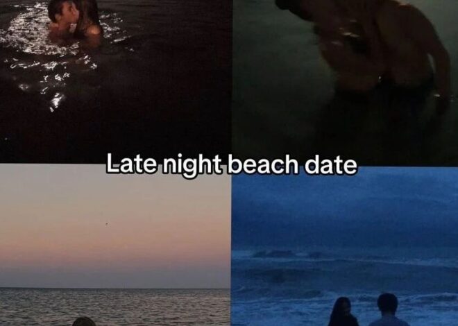 date night aesthetic: Unlock Your Soul’s Compatibility Map for Deeper Romance 🤍  436