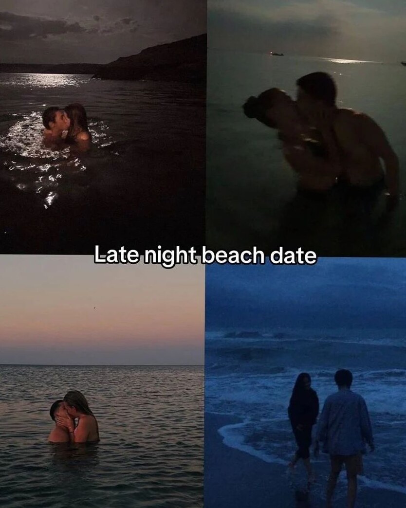 date night aesthetic: Unlock Your Soul’s Compatibility Map for Deeper Romance 🤍  436
